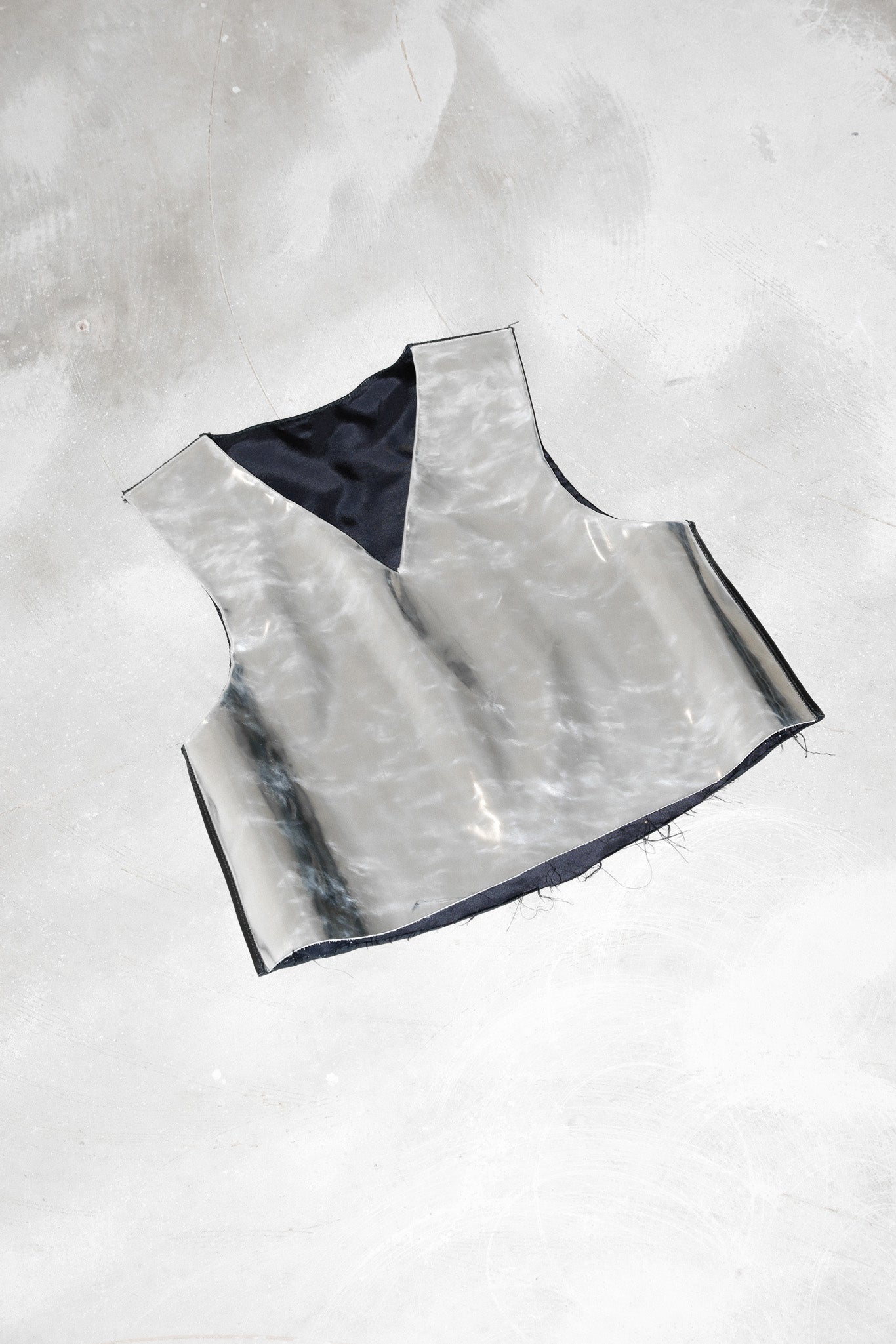 Chrome Classic V Top
