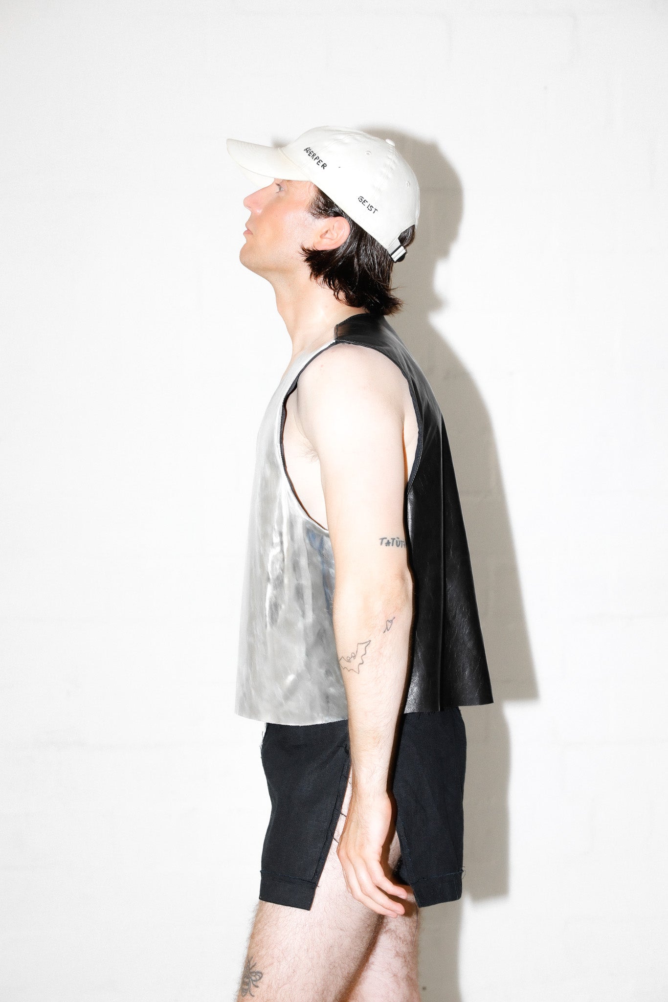 Chrome Classic V Top