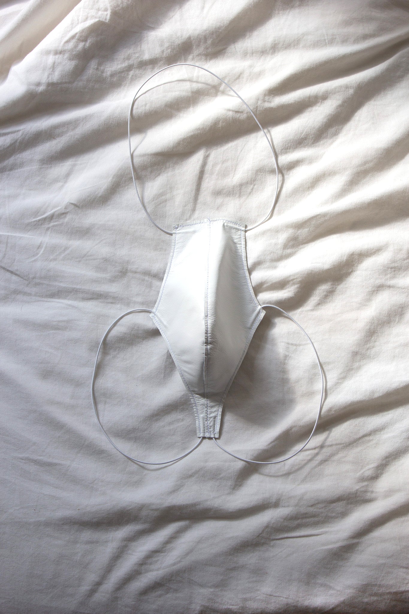 Classic Codpiece White