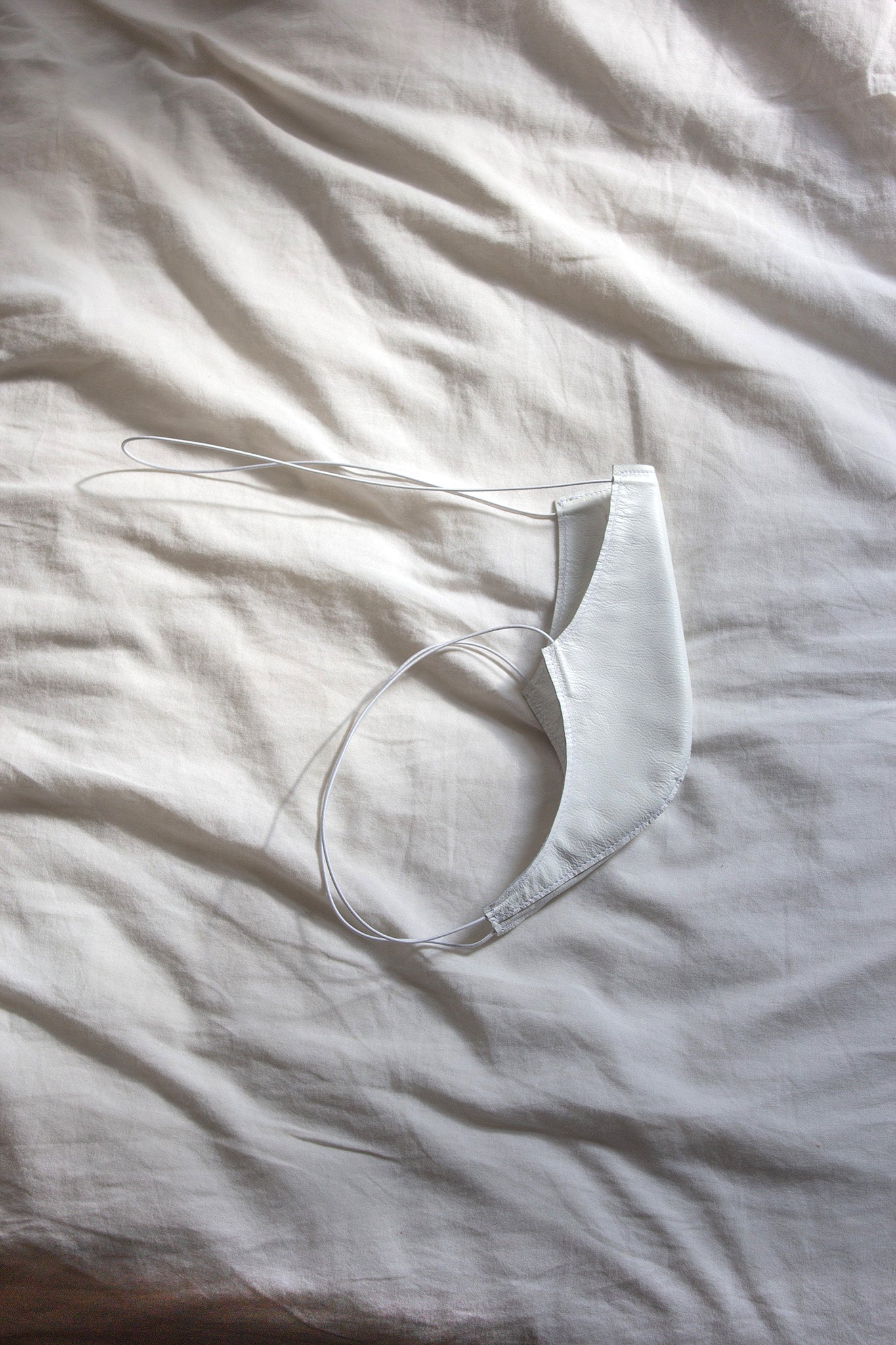 Classic Codpiece White