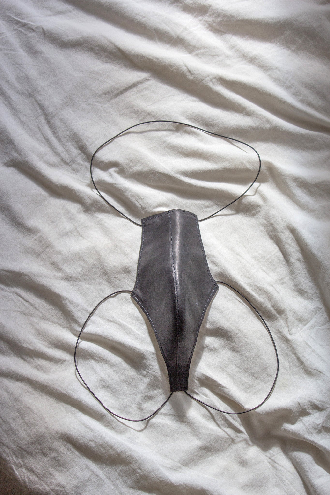 Classic Codpiece Black