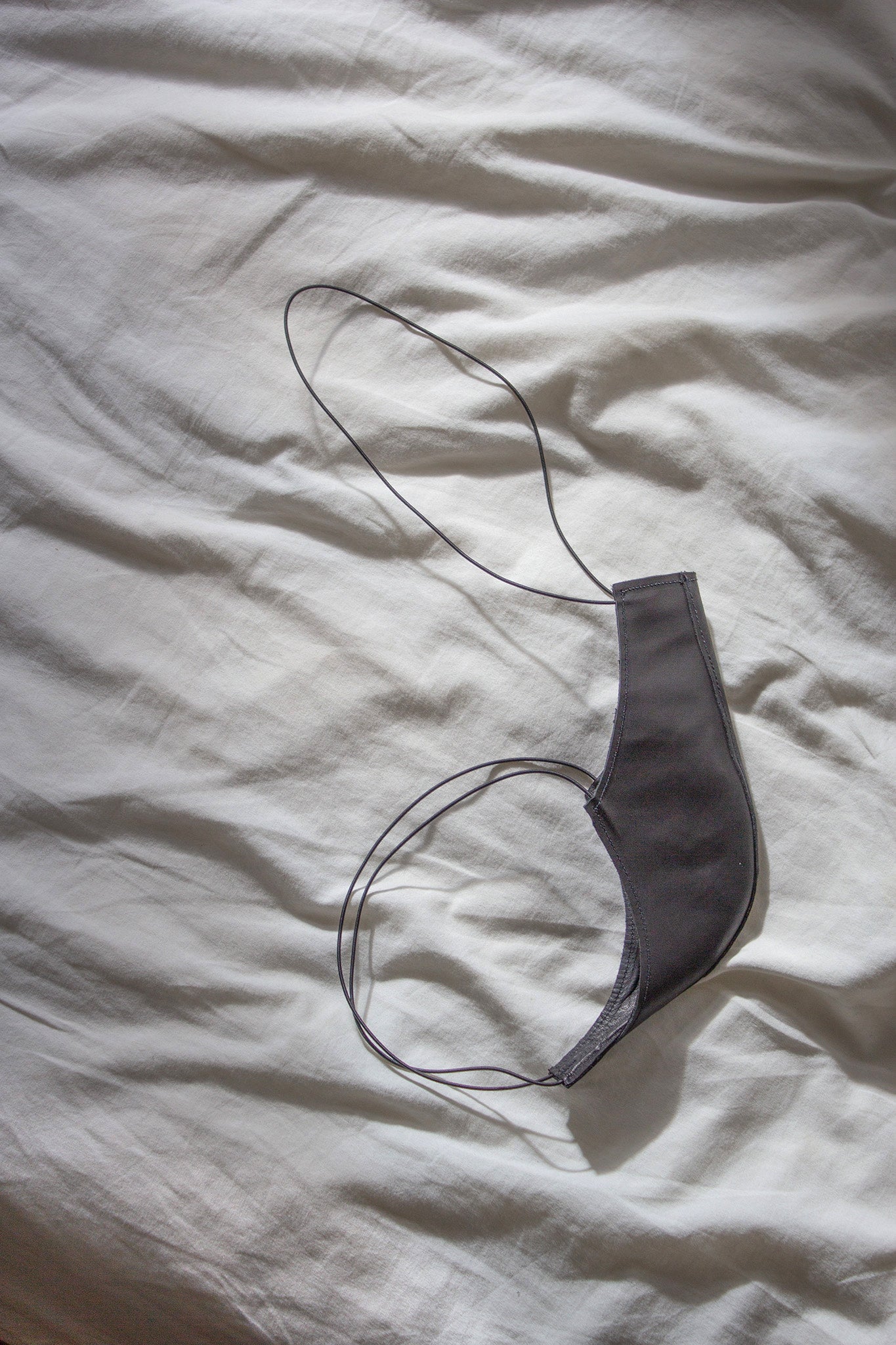 Classic Codpiece Black