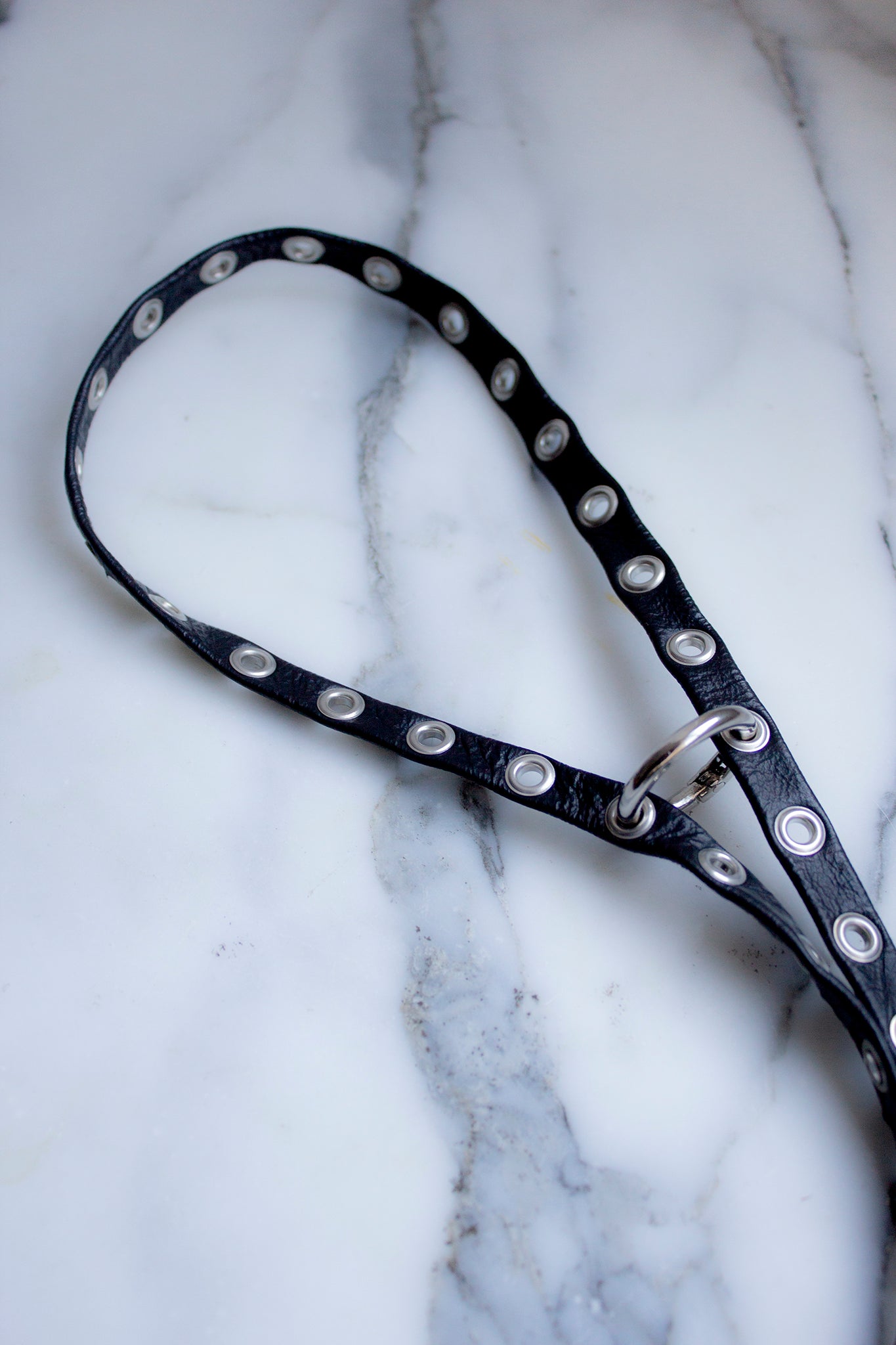Eyelet Necklace