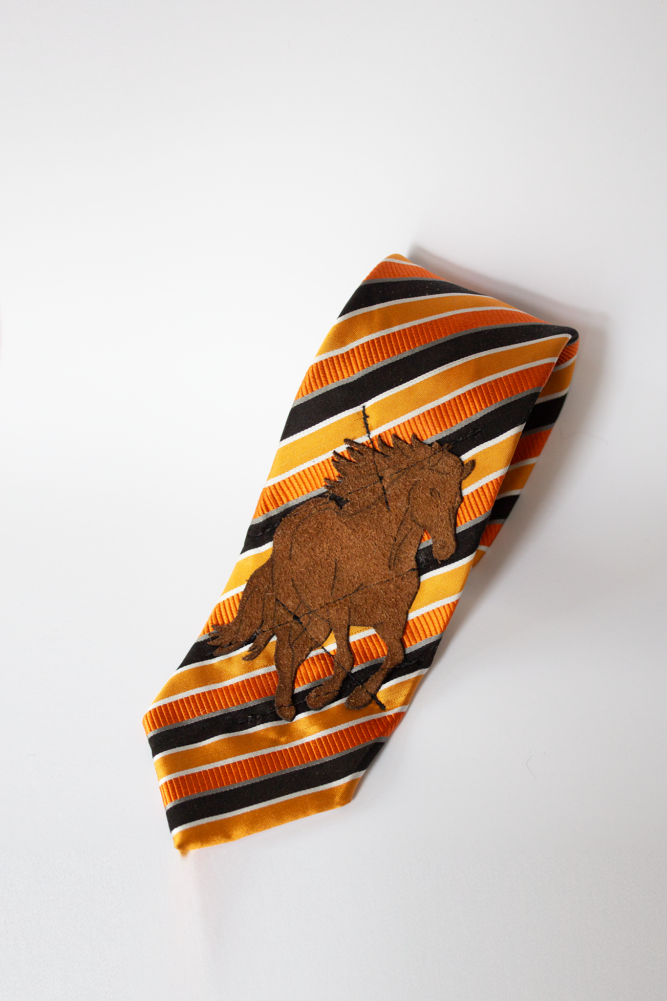 Wild Horses Tie