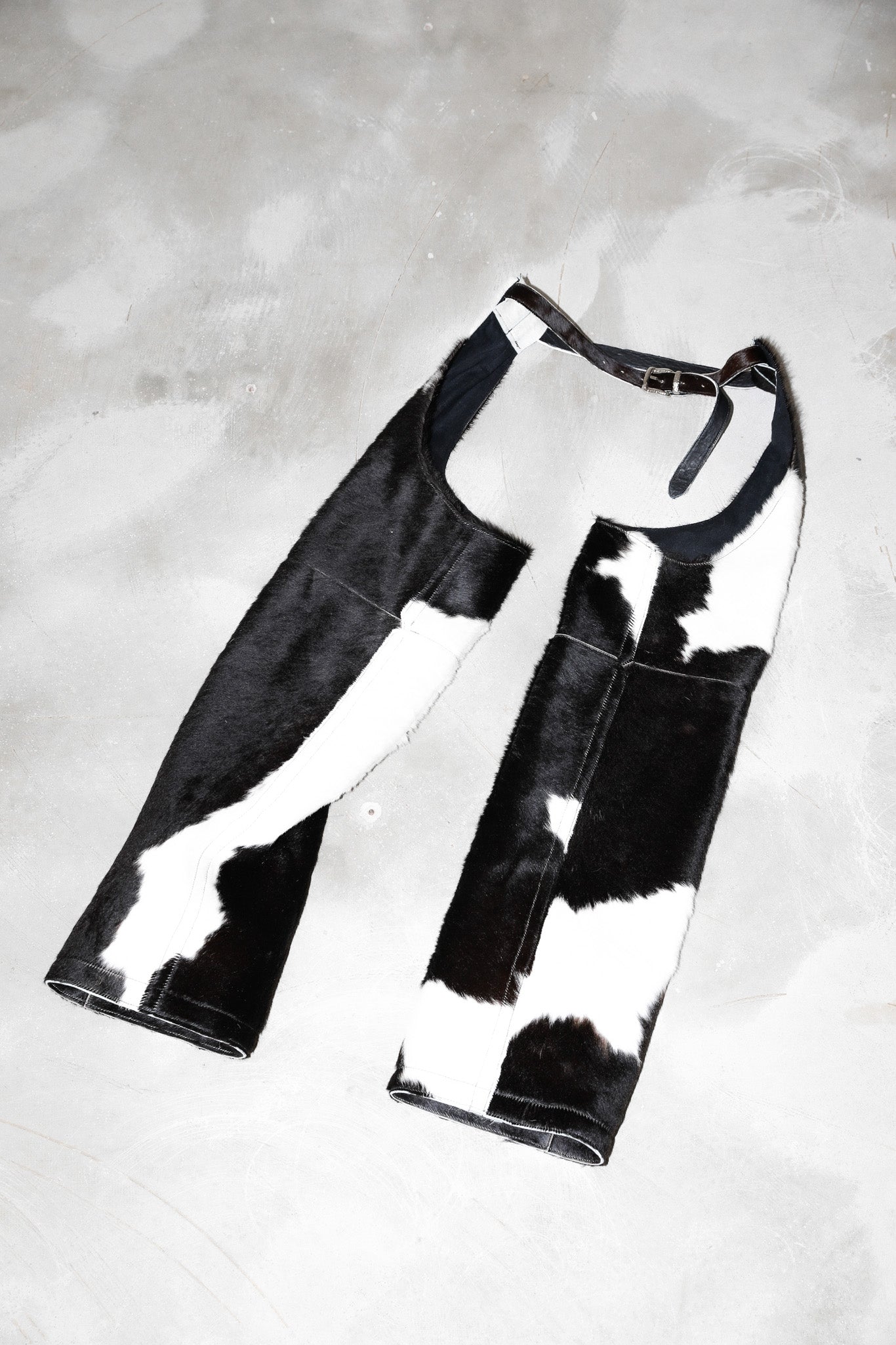 Cowhide Classic Chaps