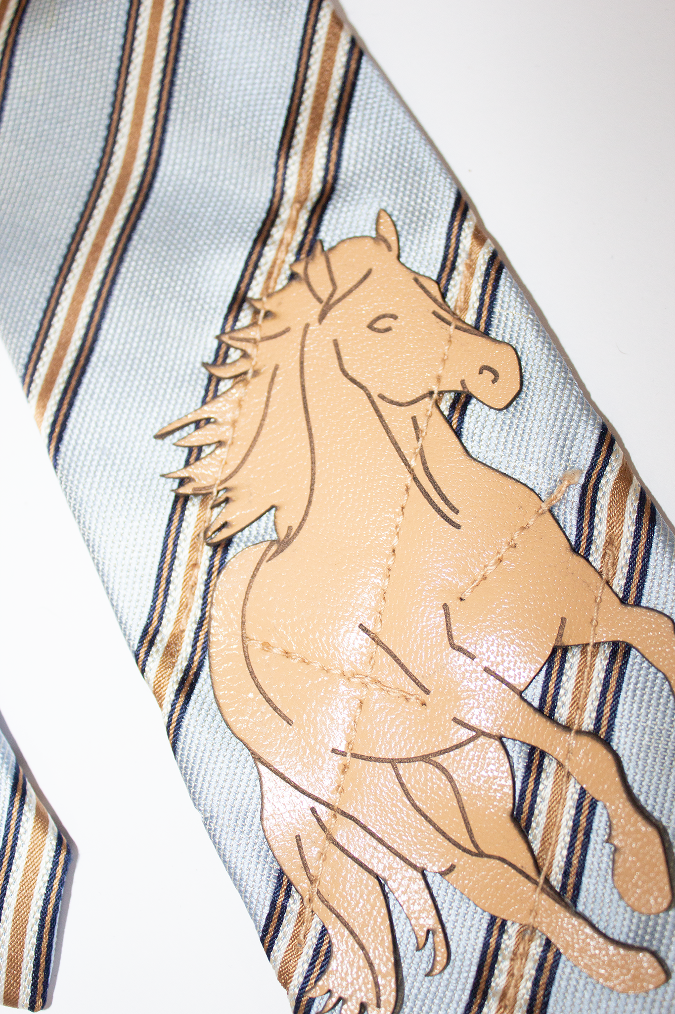Wild Horses Tie