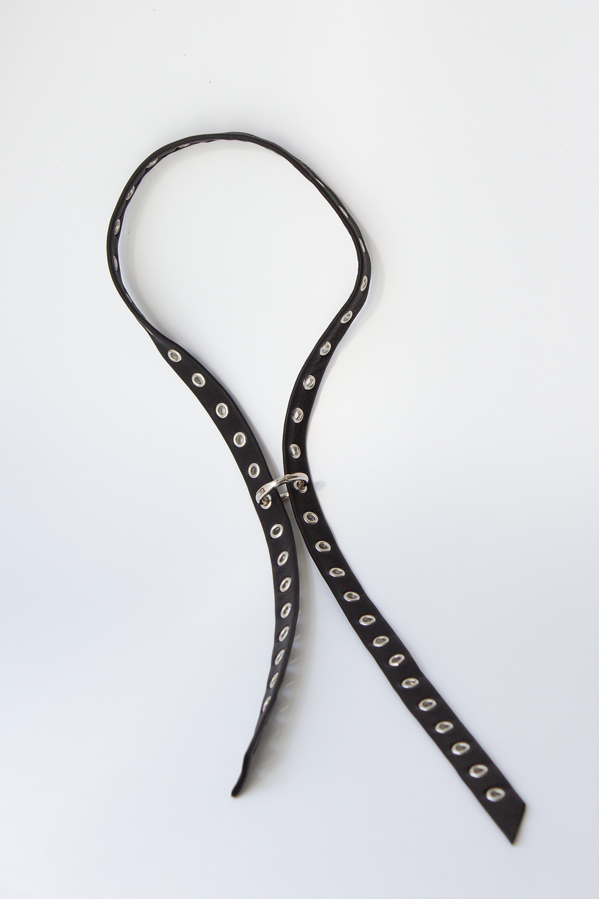 Eyelet Necklace