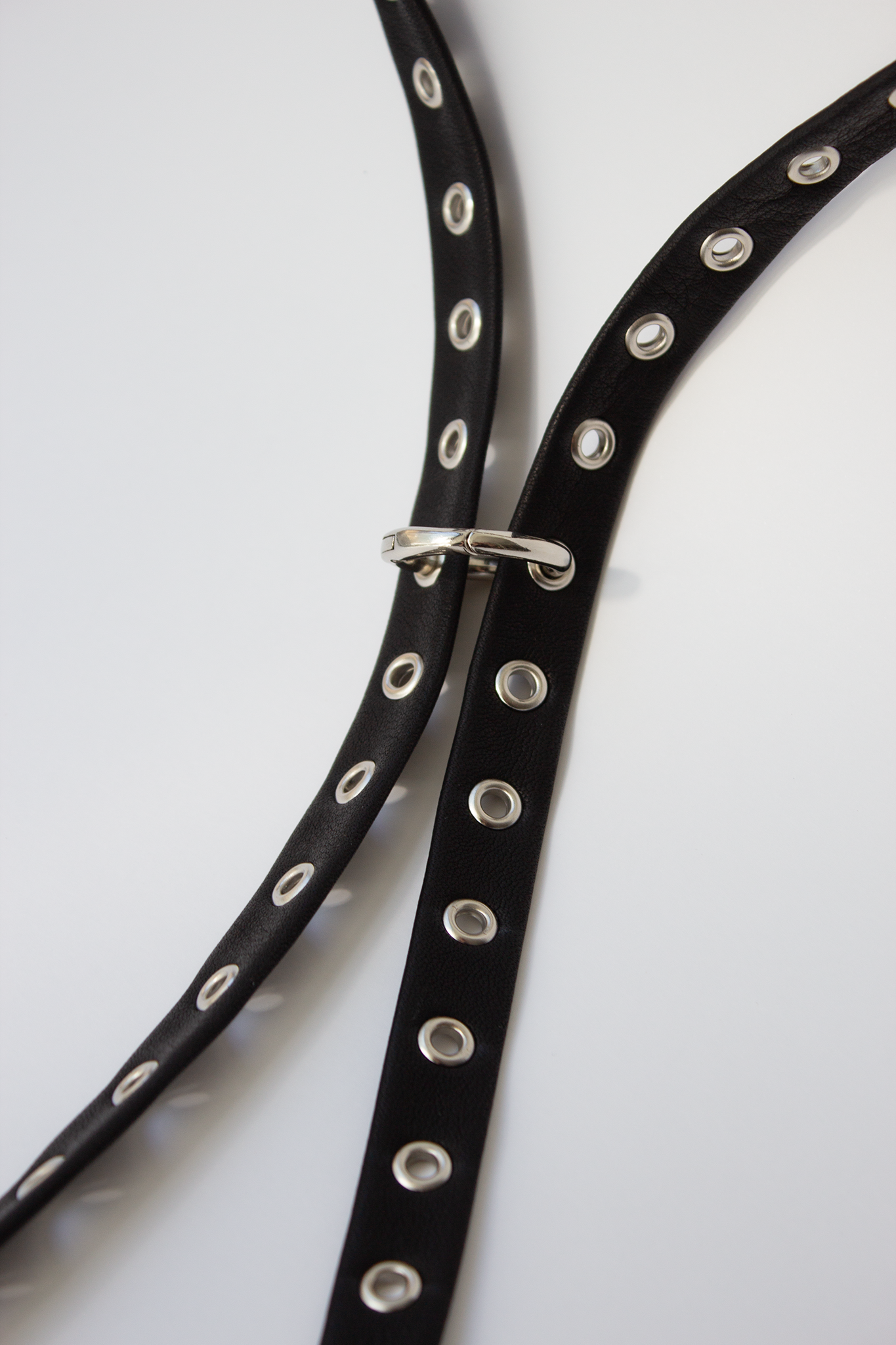 Eyelet Necklace