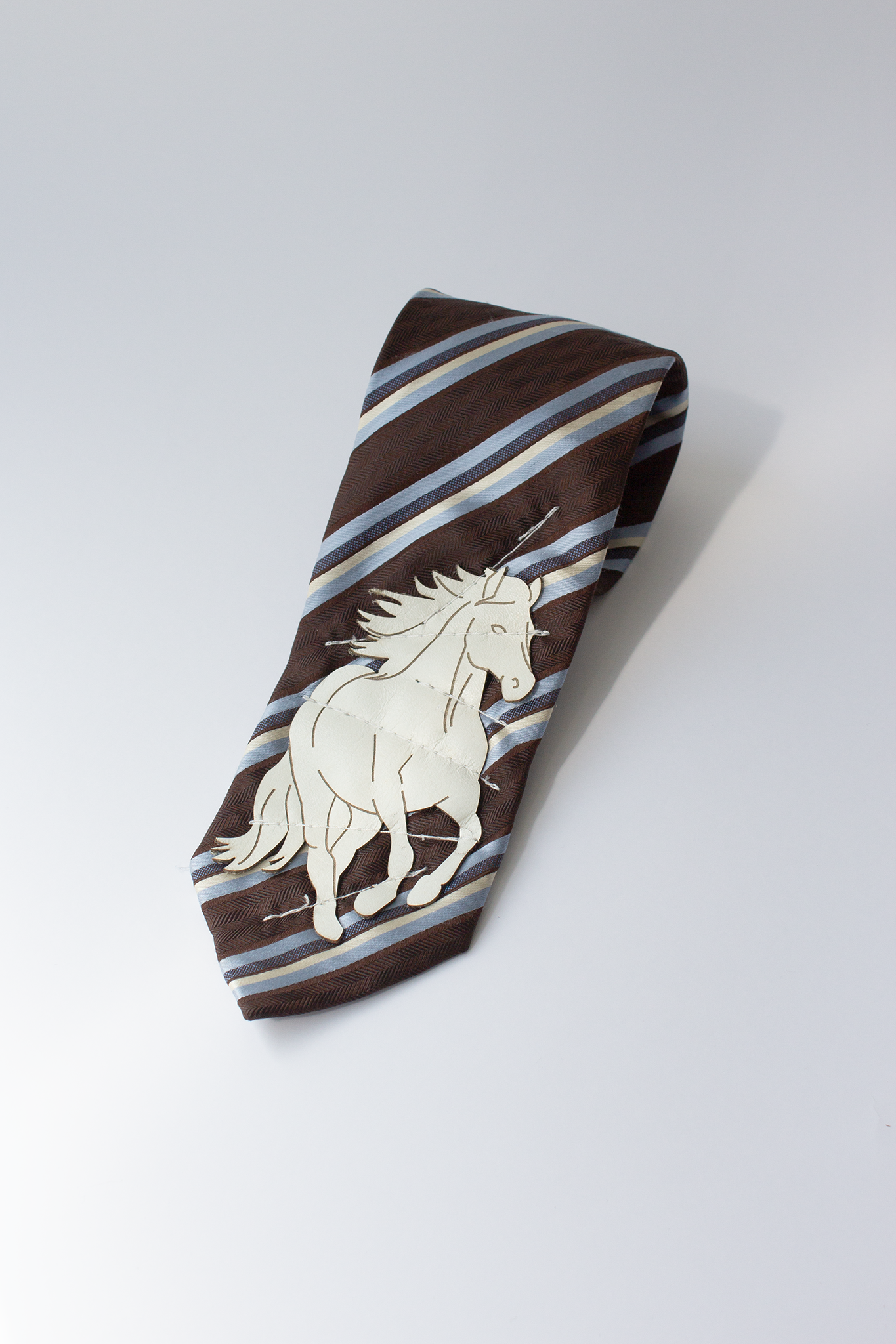 Wild Horses Tie